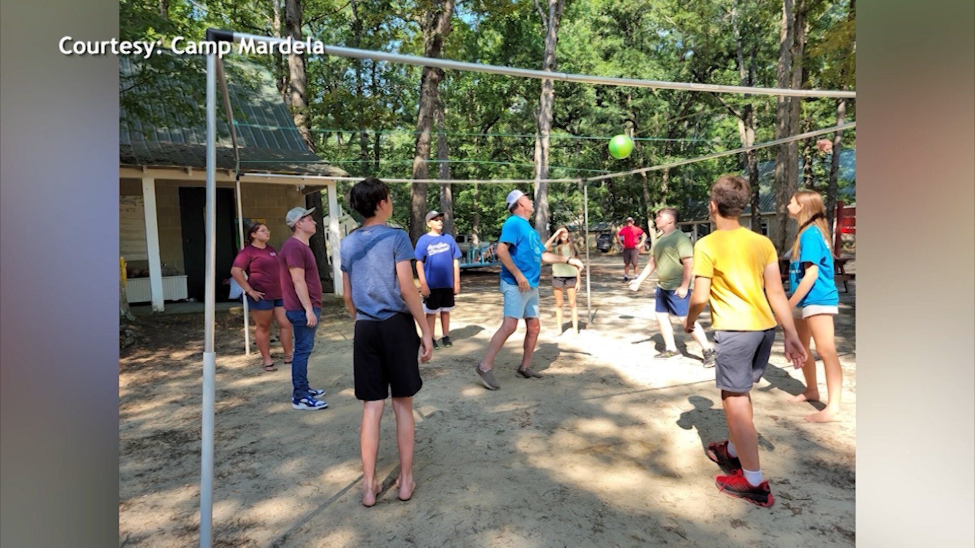 Camp Mardela's Jennifer Summy is Sharing All The Fun Activities Offered Year-Round